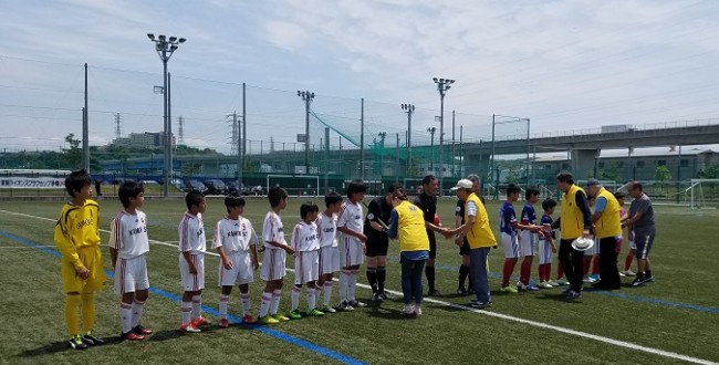 2017年度ライオンズ高学年決勝