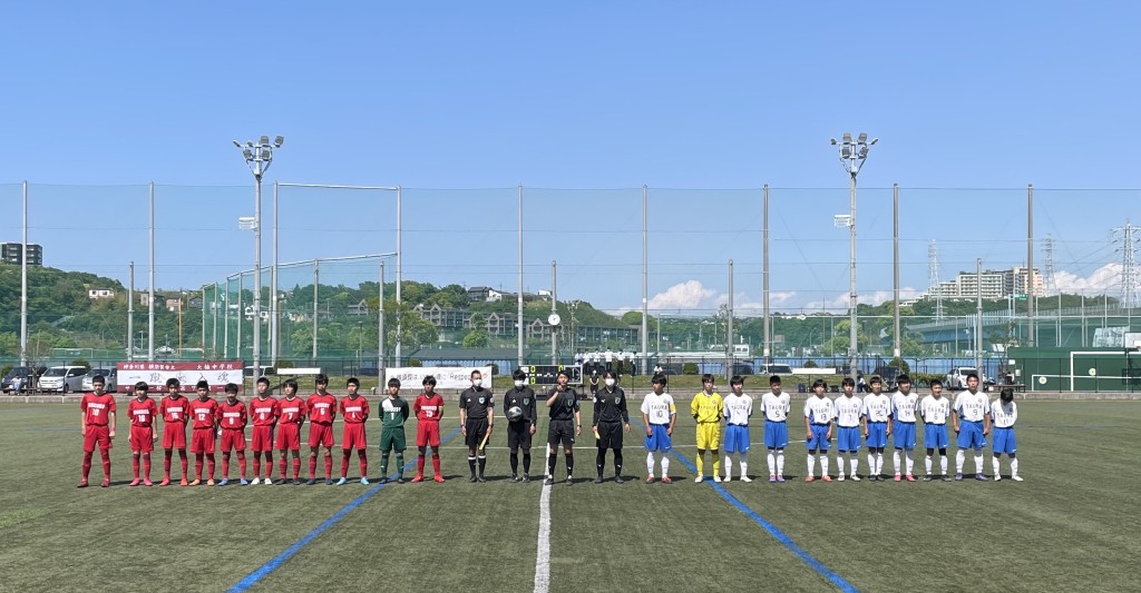 大楠中VS田浦中