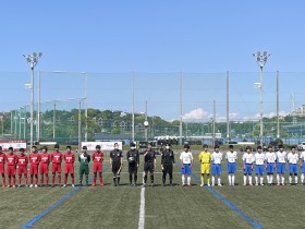 大楠中VS田浦中